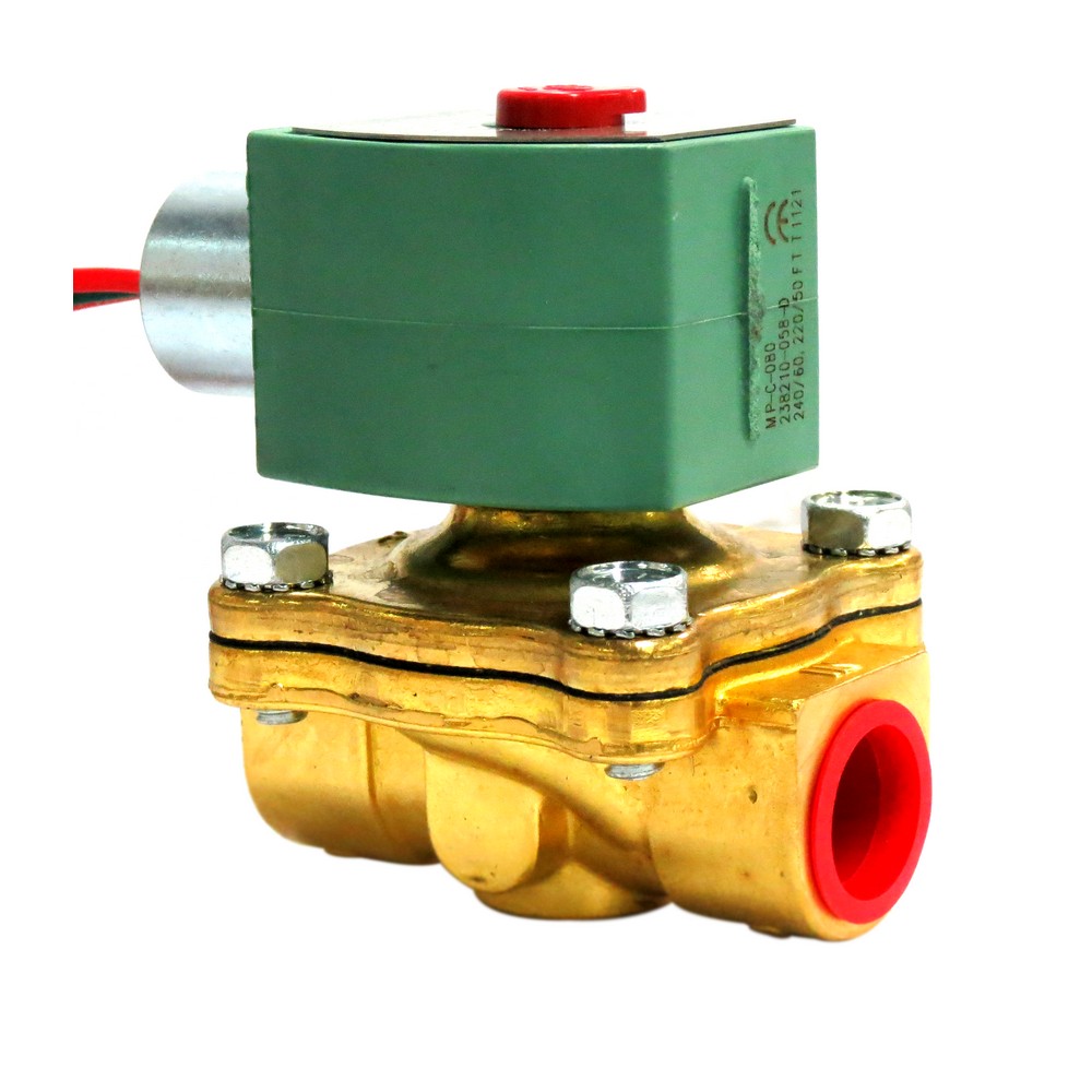 V Lvula Solenoide Pulg V Agua Solenoides Para Uso En Agua