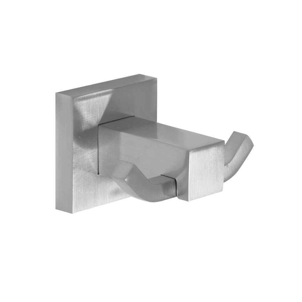 Percha doble satinada - Perchas