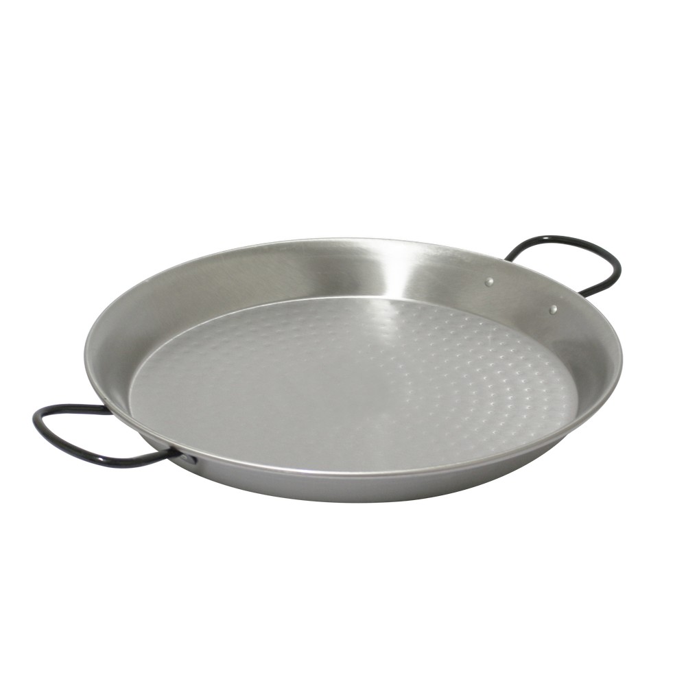Paellera pulida 38 cm