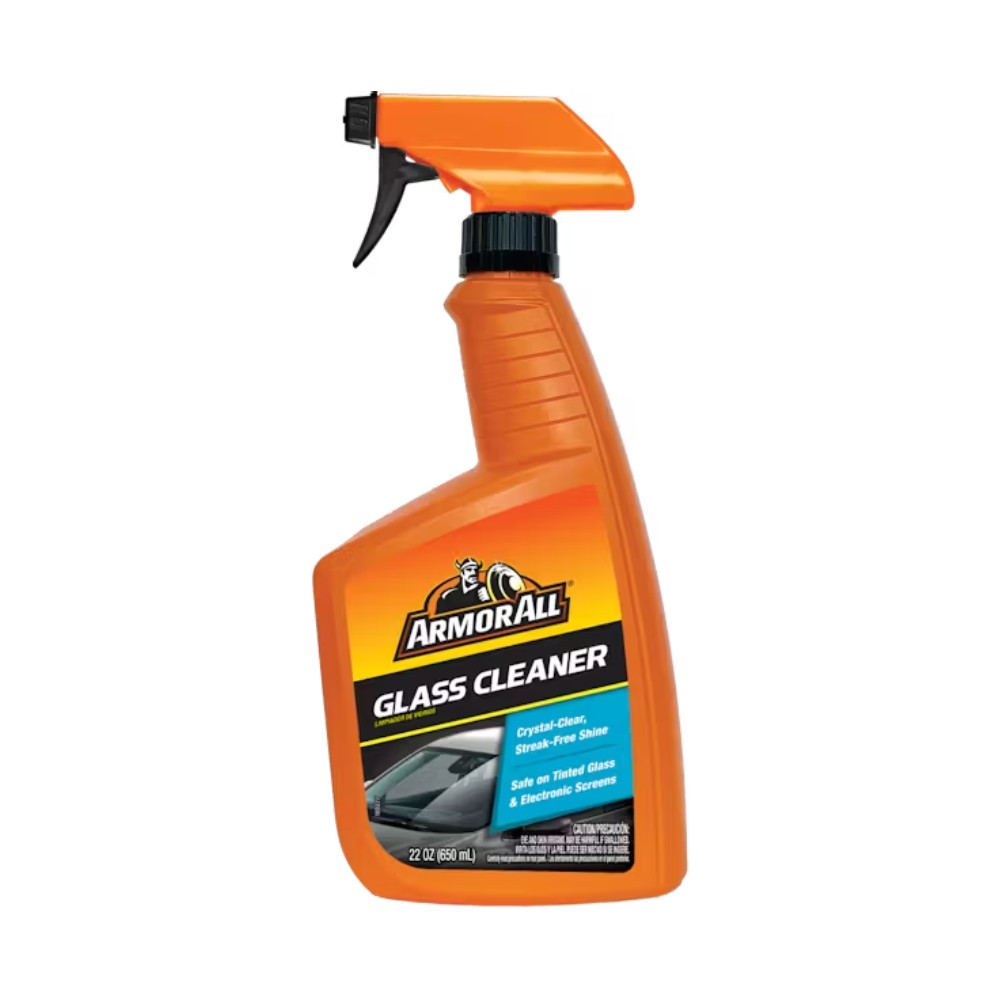 Limpiador para vidrio de carro de 651 ml (22 onzas)