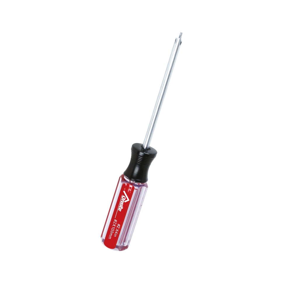 Destornillador phillips #2x4 pulg (10.16 cm)