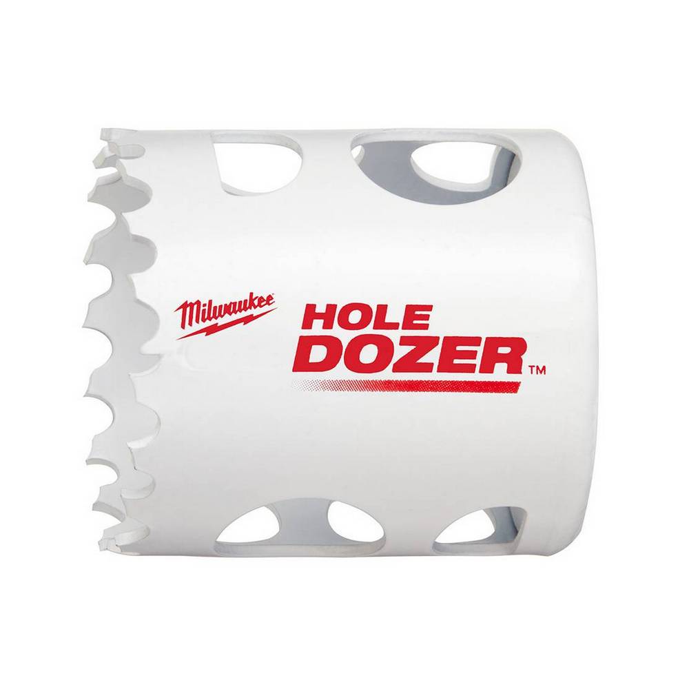 Sierra copa bi-metal 44.45 mm