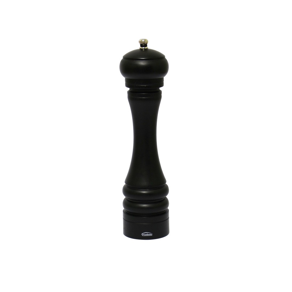 Pimentero de madera con molino