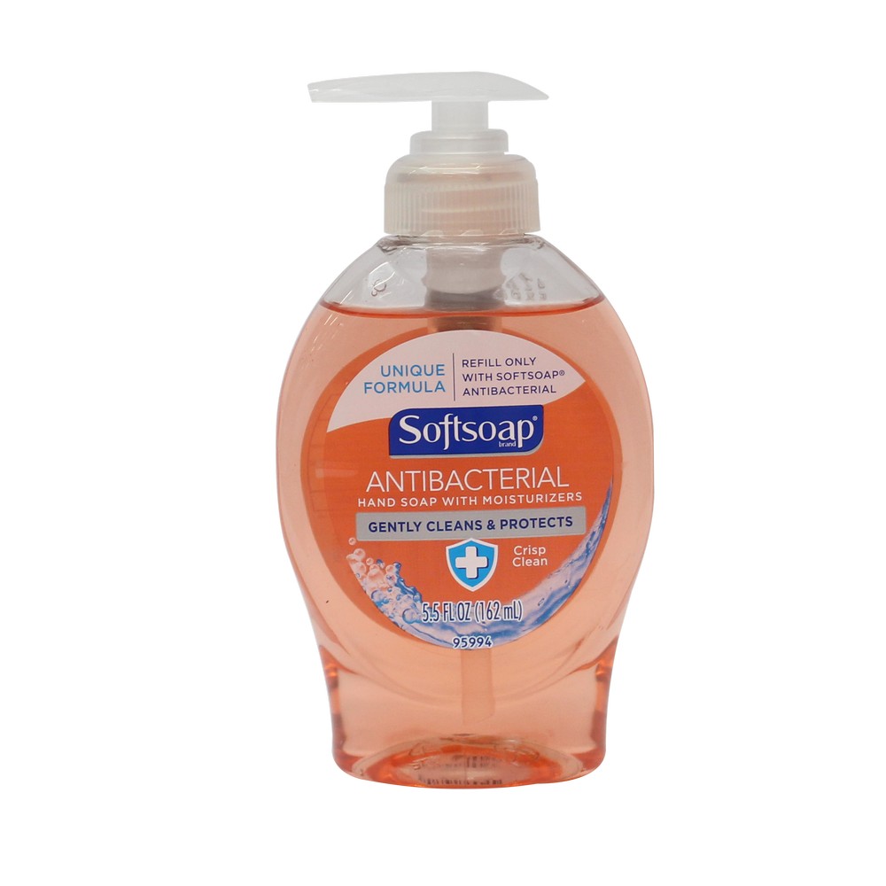 Jabon liquido para manos 5.5oz antibacterial cph-26913 - Limpiadores ...