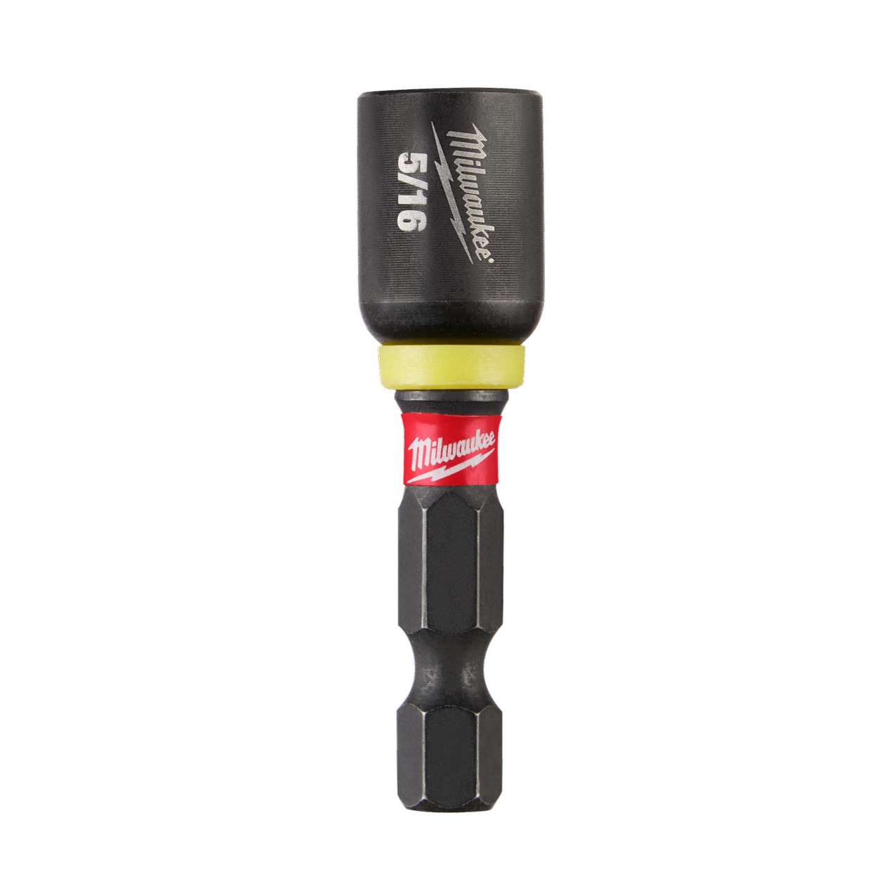 Adaptador magnético hexagonal 5-16 x 1.7-8 pulg