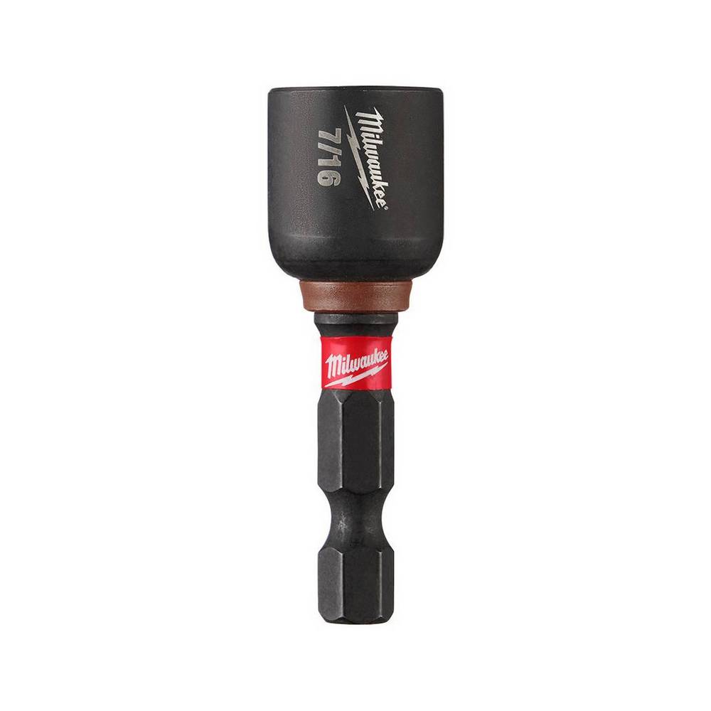 Adaptador magnético hexagonal 7-16 x 1-7-8 pulg