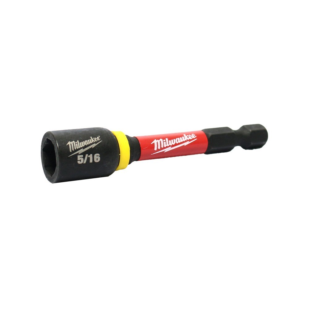 Adaptador magnético hexagonal 5-16 x 2-9-16 pulg