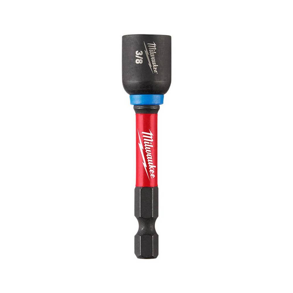 Adaptador magnético hexagonal 1-4 x 3-8 x 2-9-16 pulg