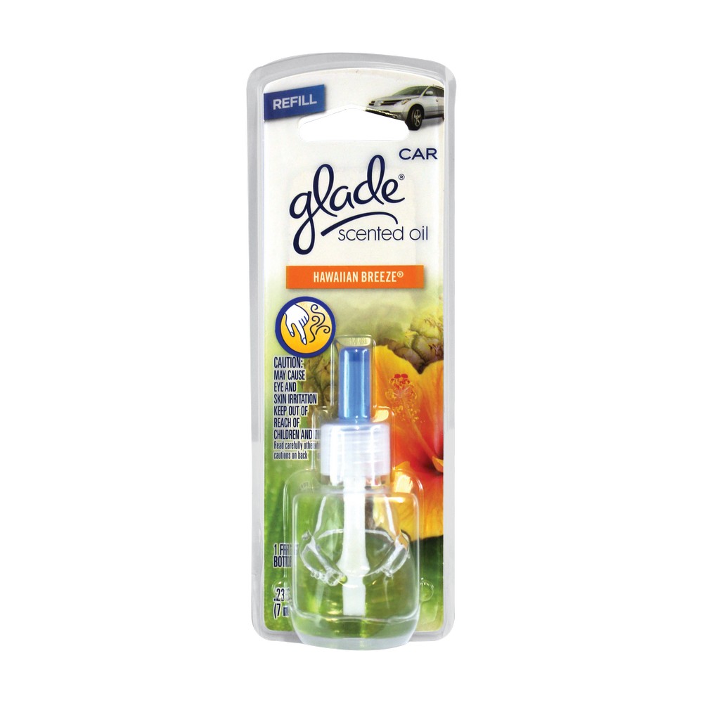 Aroma para carro hawaiian glade rpto 0326553 Aromas y neutralizadores
