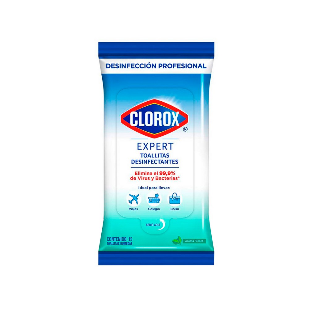 Comprar Toallitas Desinfectante Con Clorhexidina - YTSmed