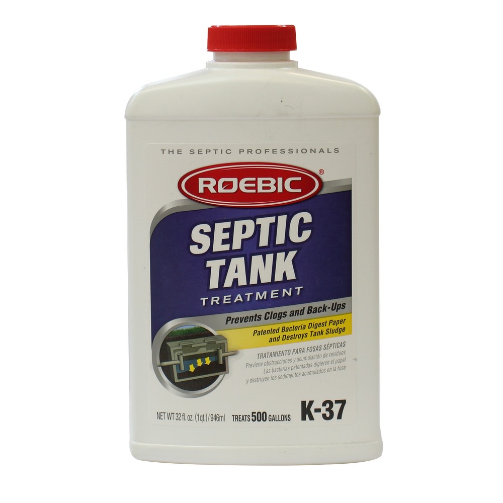 Bacteria para tanque séptico 32 oz (946 ml)