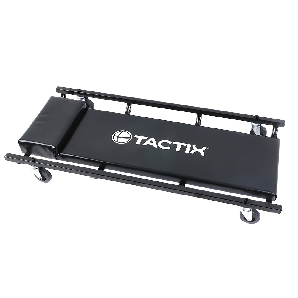 Carretilla para mecanico 36 pulg (91.44 cm)
