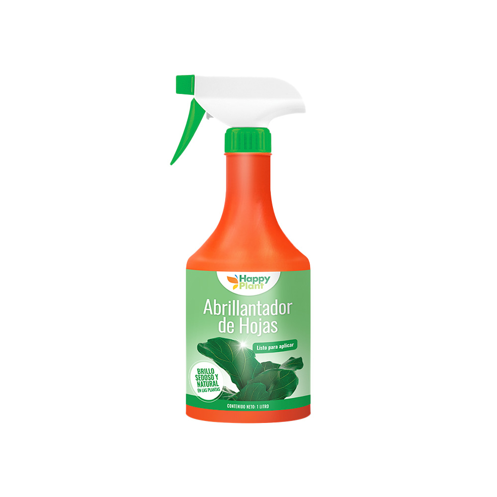 Abrillantador de hojas green garden