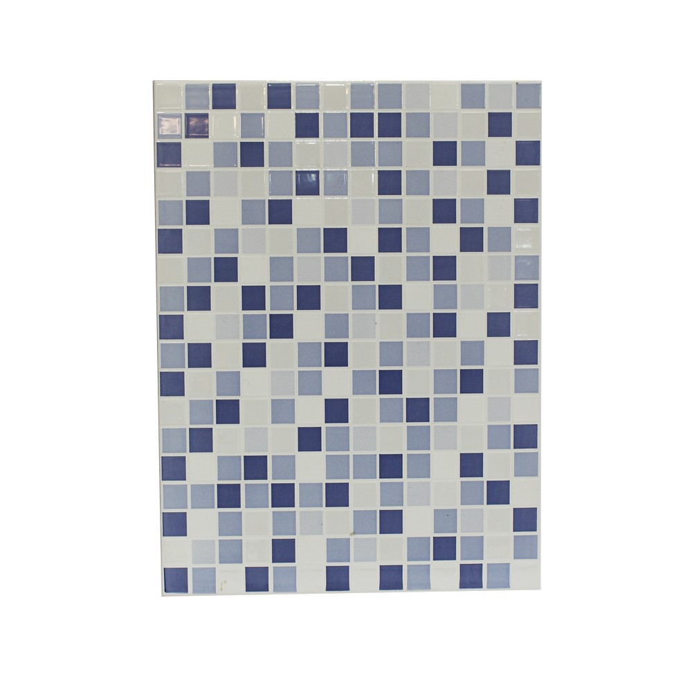 Cerámica de pared 33.4x25 cm oporto azul