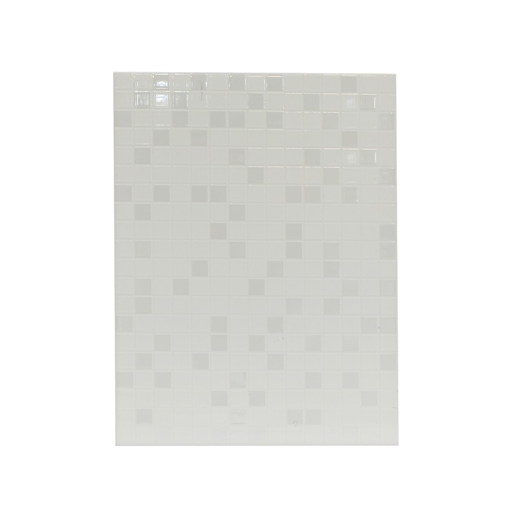 Cerámica de pared 33.4x25 cm oporto blanco