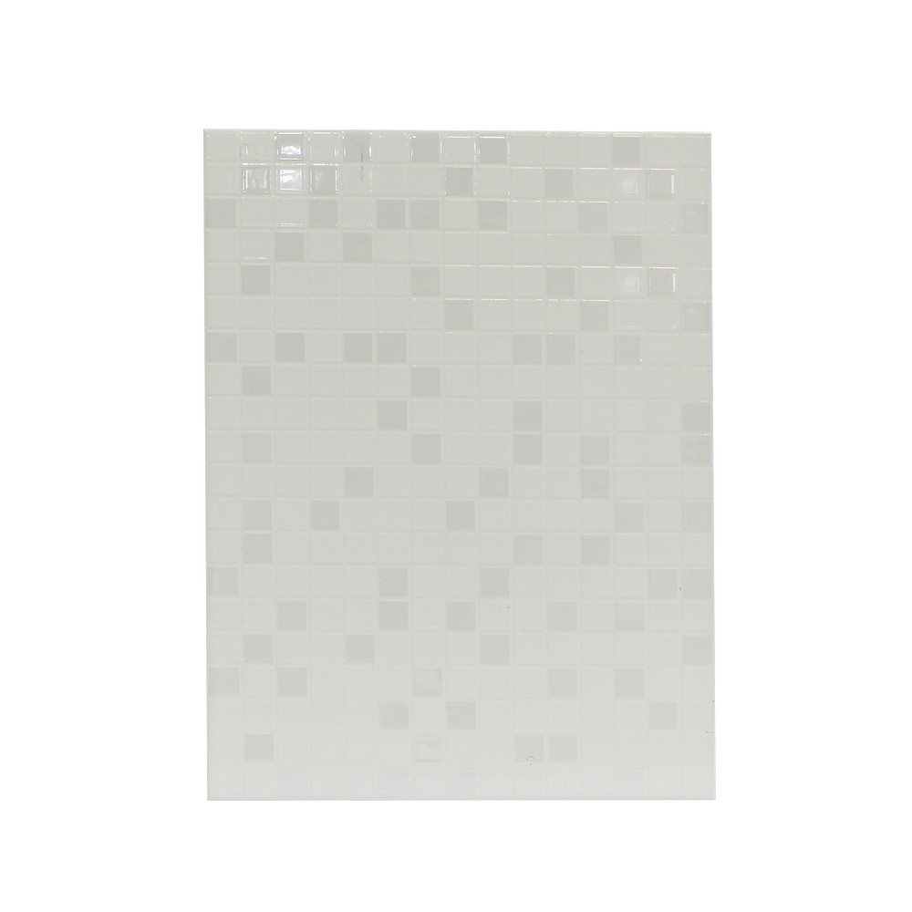 Cerámica de pared 25 x 33.4 cm oporto blanco