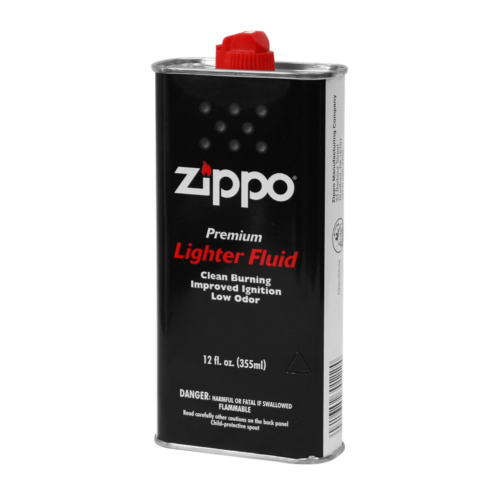 Fluido para encendedor 355ml liquido zippo 3165-6298111