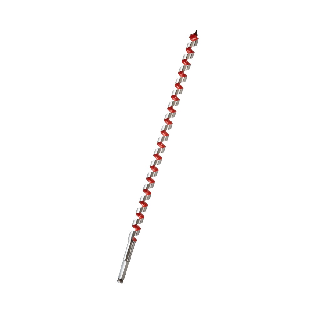 Broca para madera 12.7 mm x 45.72 cm