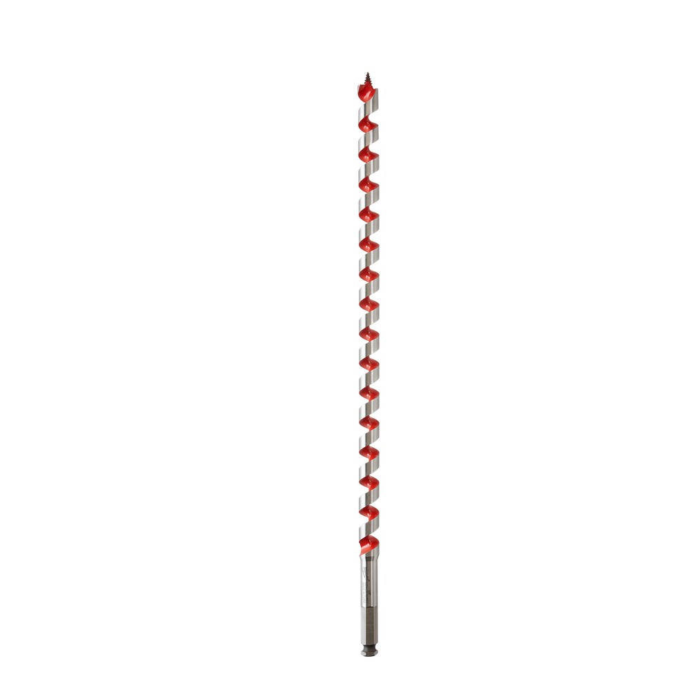 Broca para madera 15.87 mm x 45.72 cm