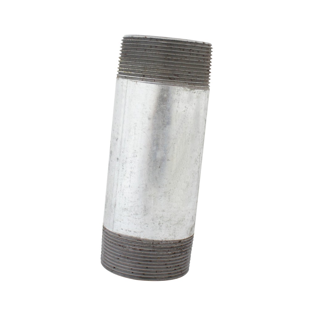Niple galvanizado de 3x10 pulg (76.2 mm x 25.4 cm)