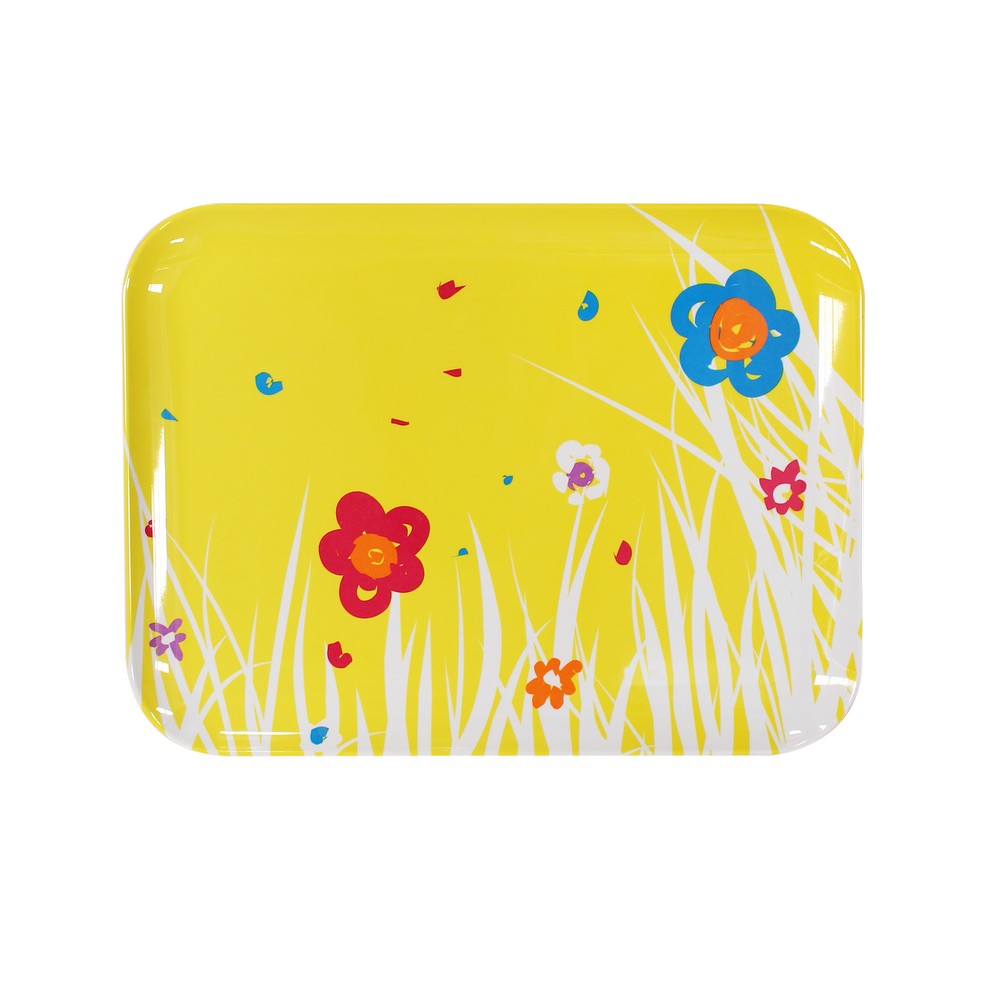 Bandeja rectangular pixie de 16 pulgadas