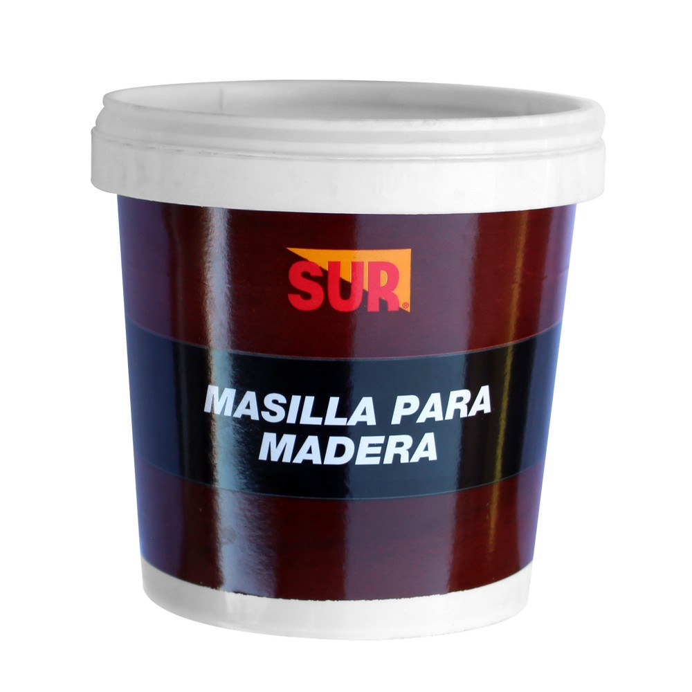 Masilla para Madera Caoba - Cauchet - Fabricante de productos químicos y de  limpieza para el hogar, empresas e industrias