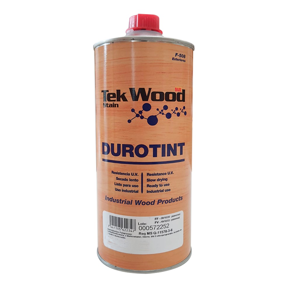 Tinte durotint nogal claro sur 1310040414