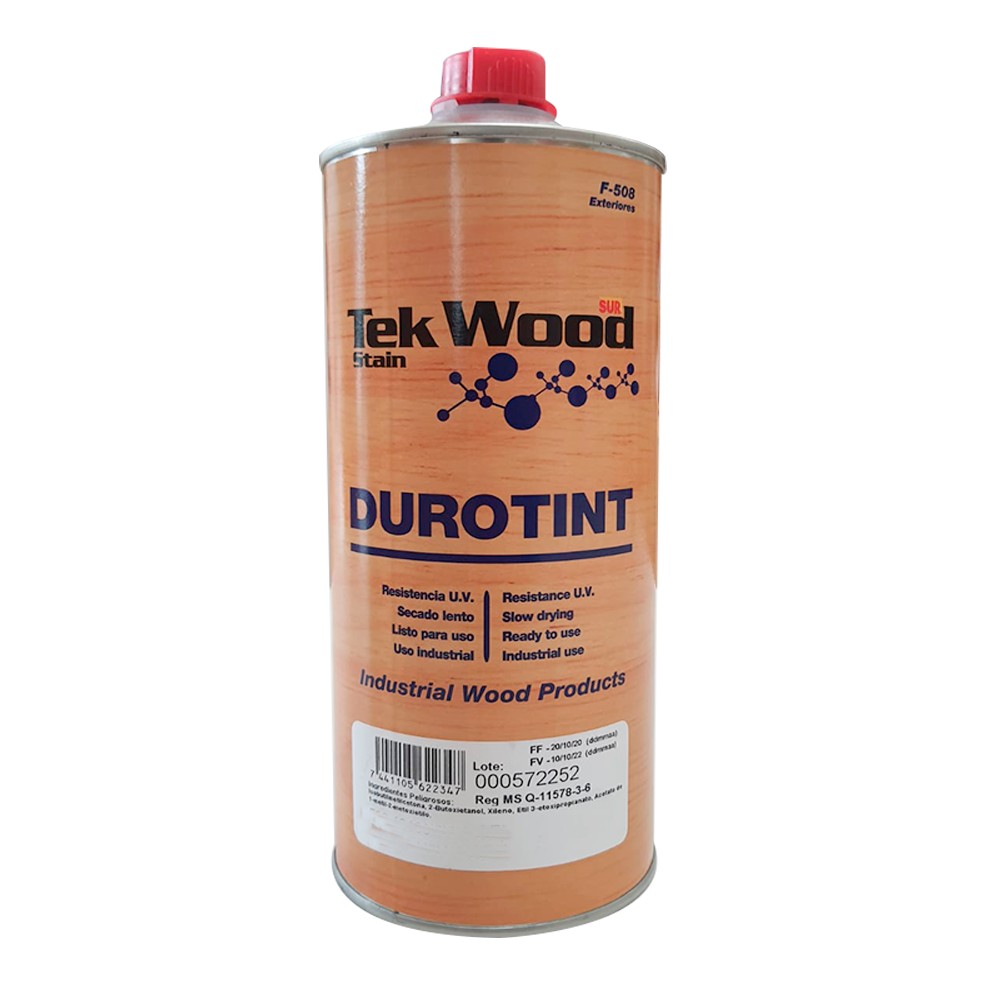 Tinte durotint negro sur 1310070014