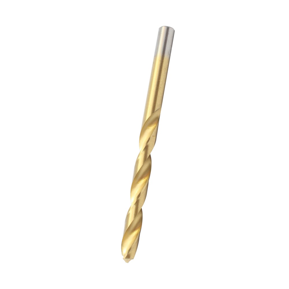 Broca de titanio 9 mm para metal