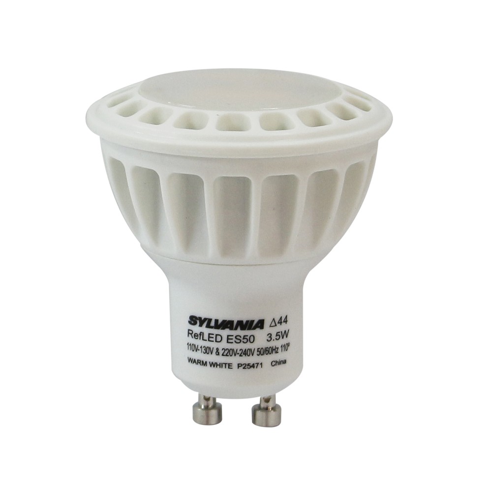 REFLECTOR GU10 LED DE 3.5 WATTS 3000º KELVIN