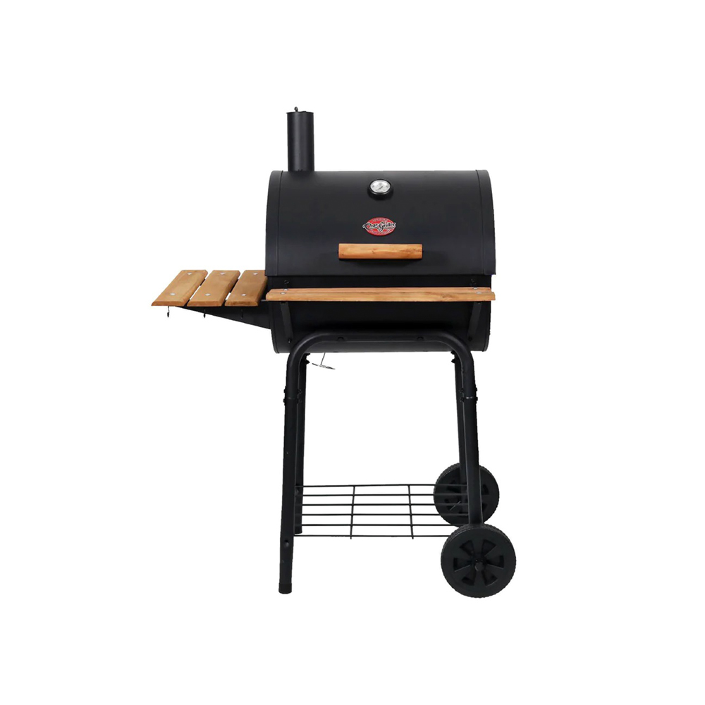 Barbacoa carbón main grill