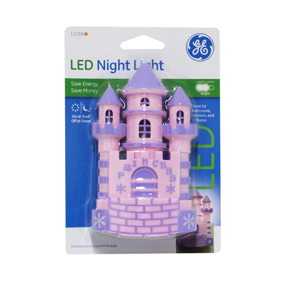 Lampara de noche led ge 11676