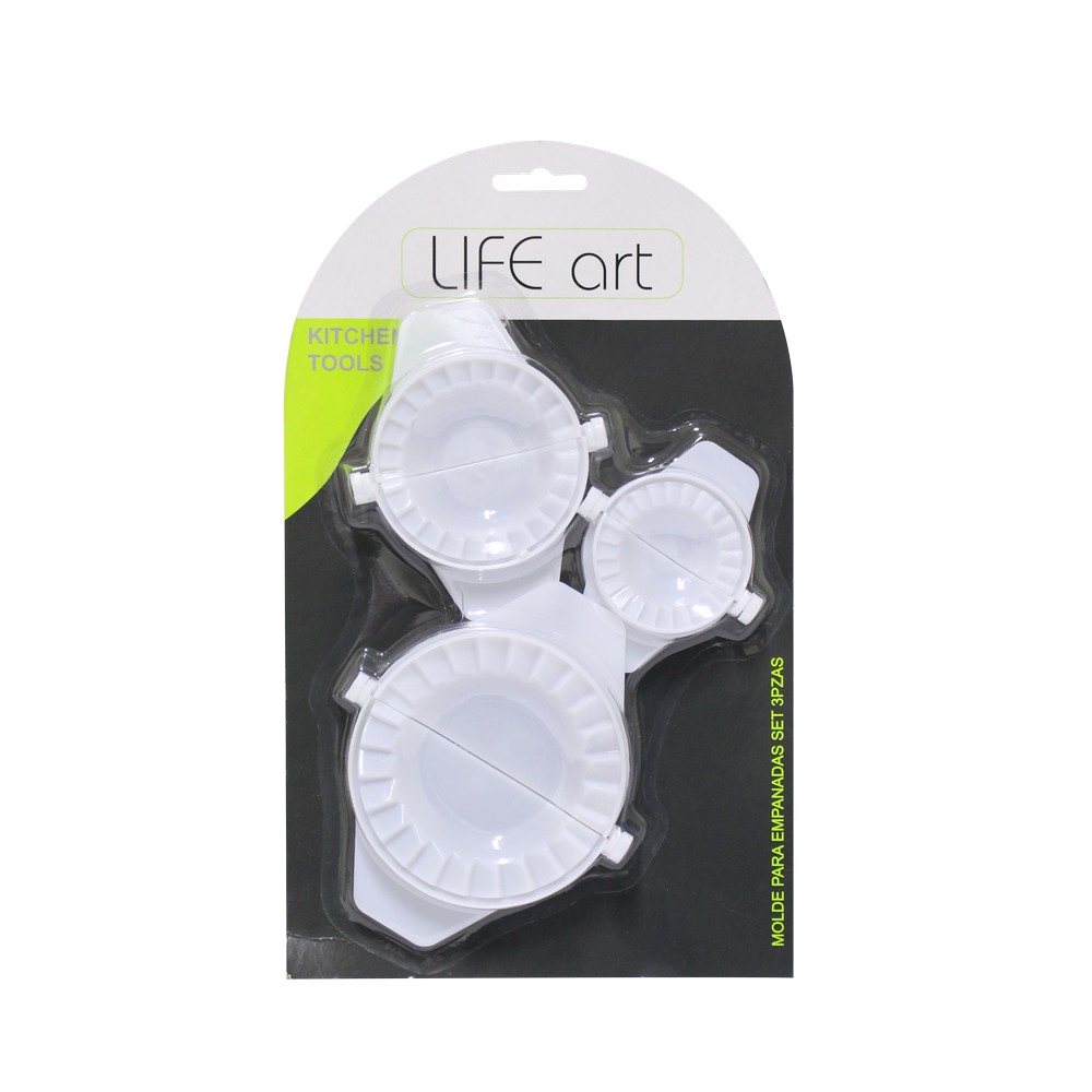 Molde plastico para pastelitos 723-78609 s/3