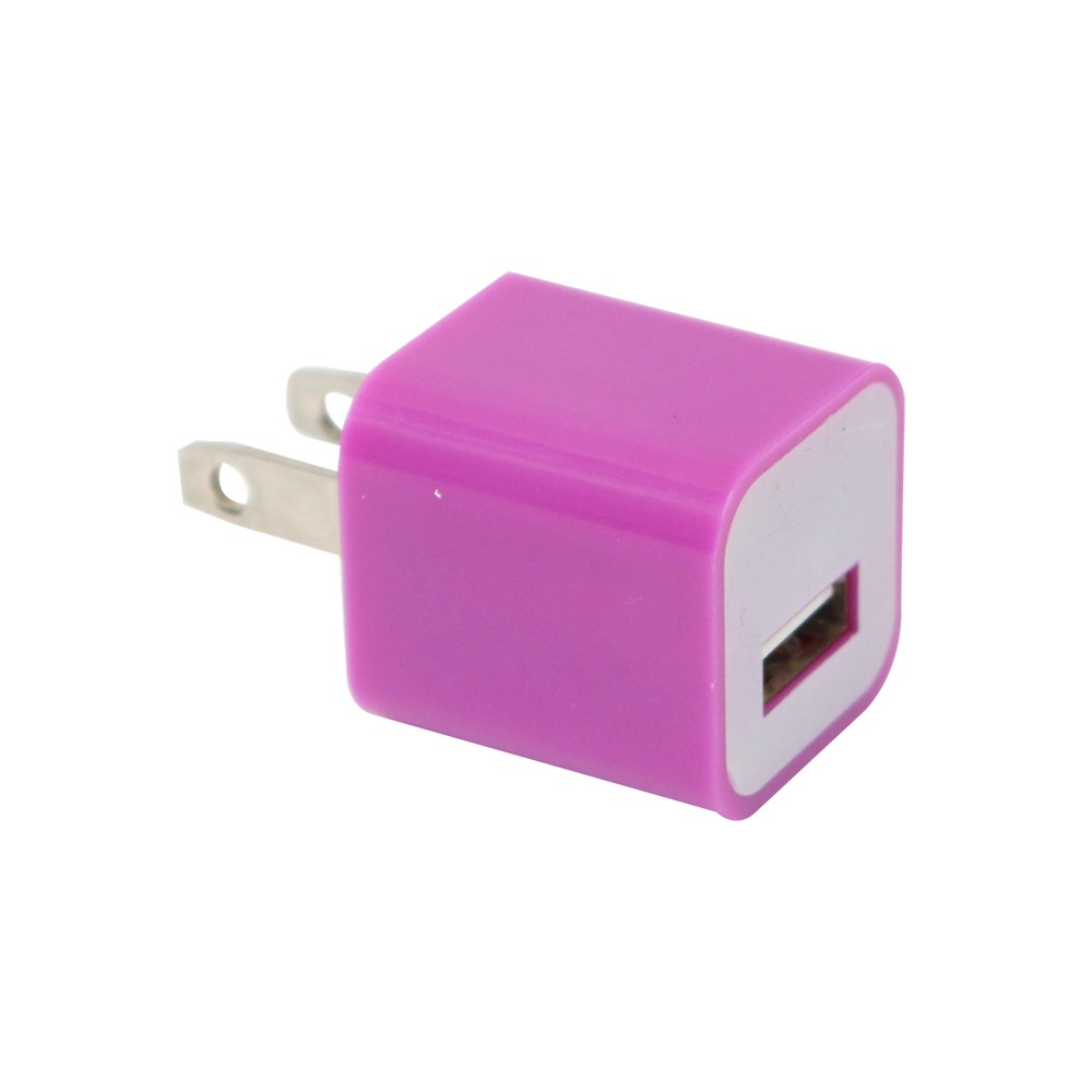 Cargador usb de pared