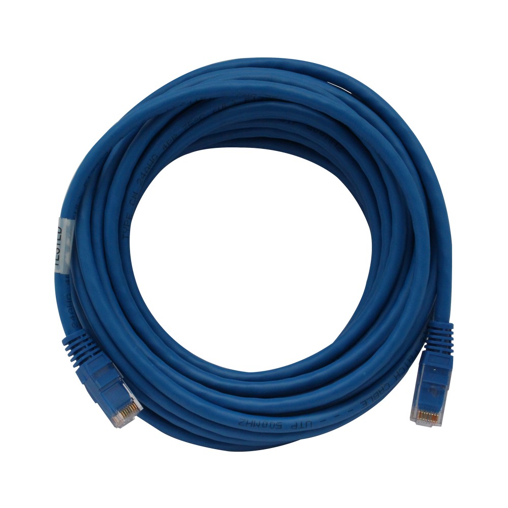 Extension para computadora utp cat 6 rj45