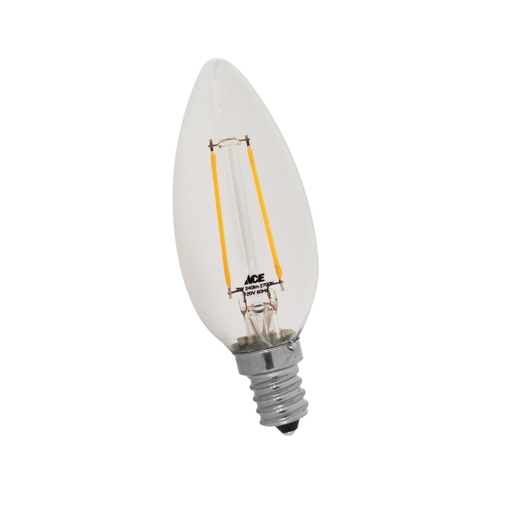 FOCO LED FILAMENTO TORPEDO
