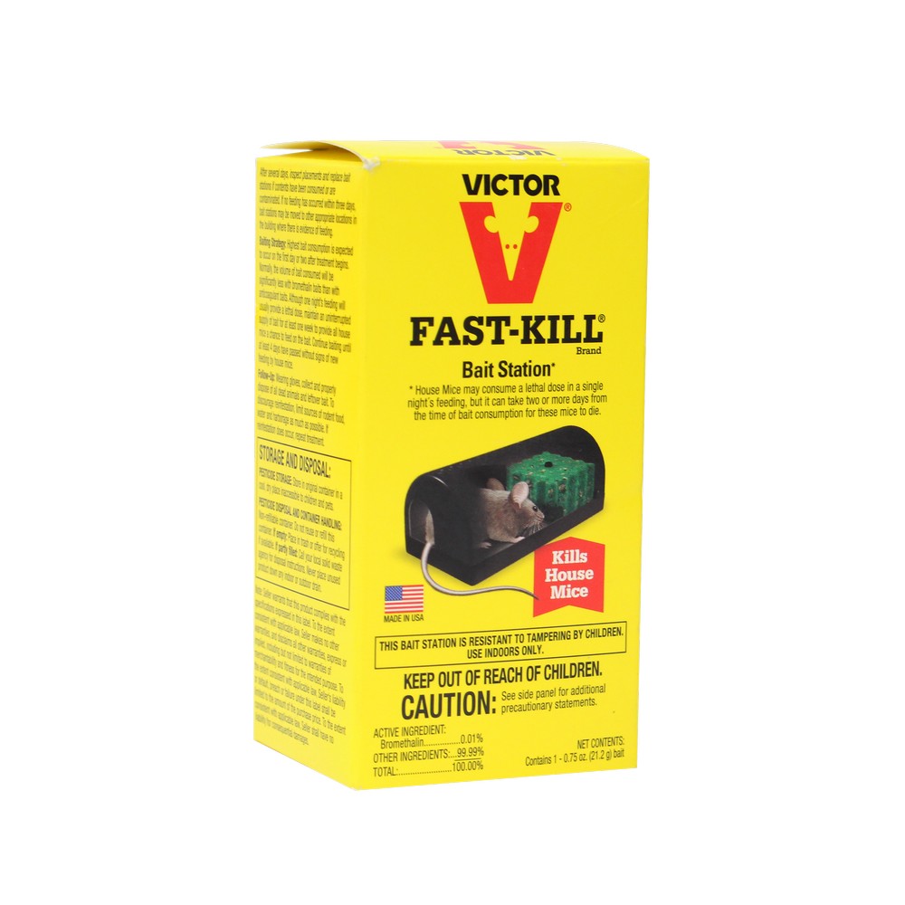 TRAMPA PARA RATON M911 7402340