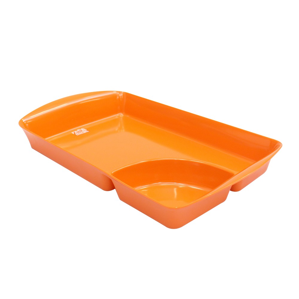 Bandeja rectangular
