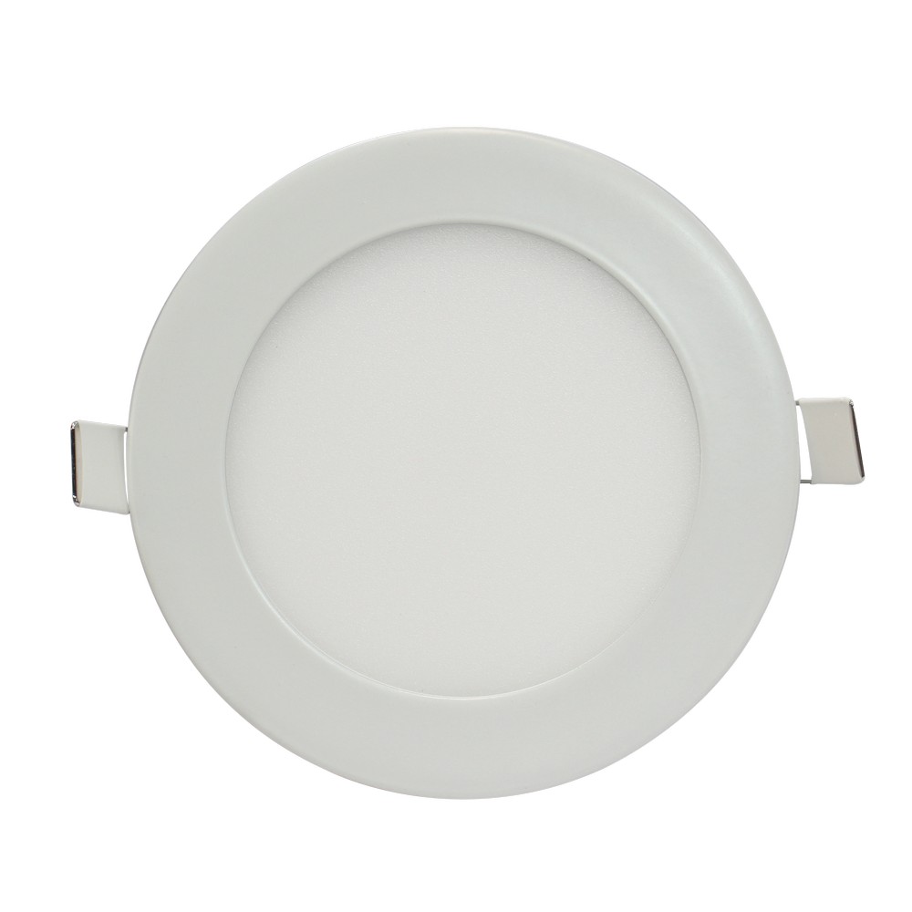 Lámpara ojo de buey led de 9w, luz blanca. Lámparas ojo de buey