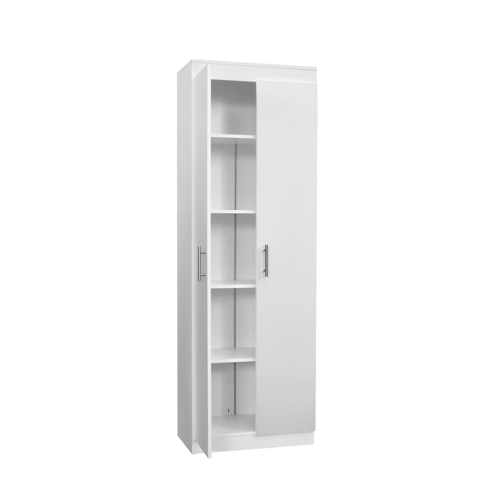Closet 5 repisas blanco nepal