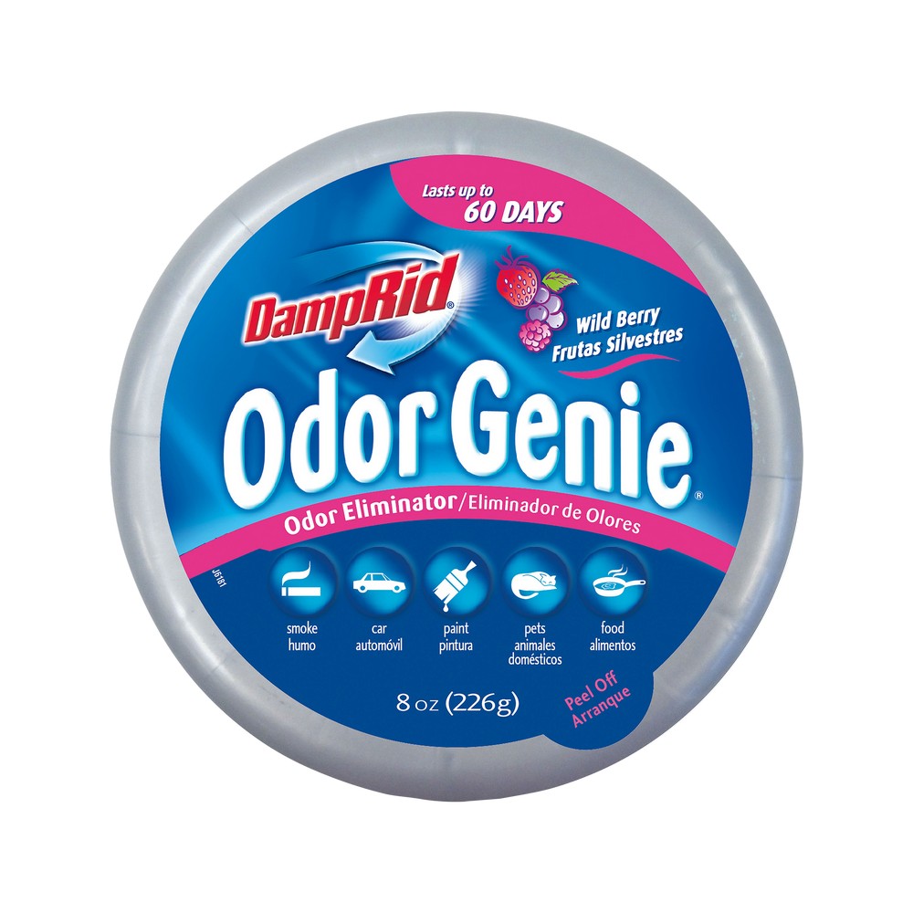 NEUTRALIZADOR DE OLORES 0.23 kg GENIE CLEAN MEADOWS