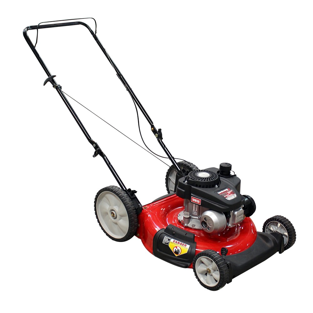 Cortagrama a gasolina 21 pulg 5 hp
