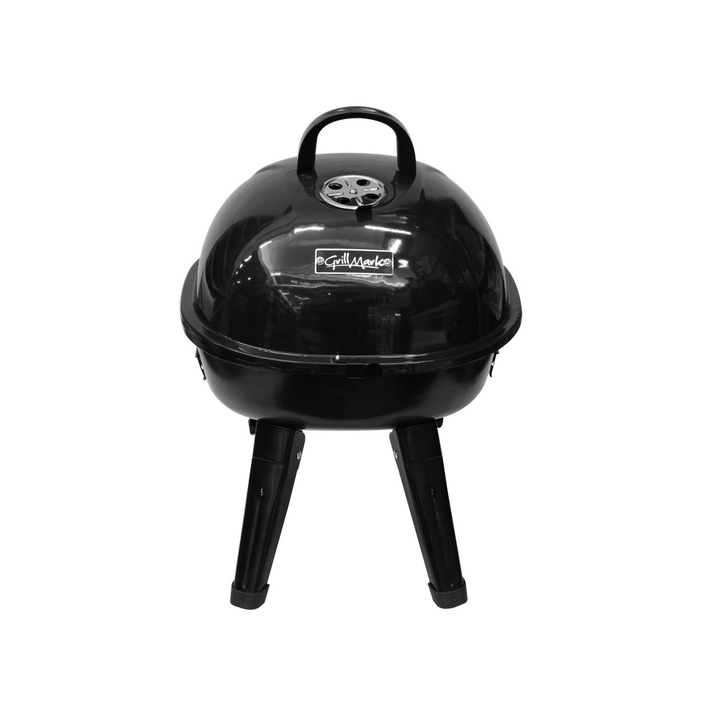 Barbacoa carbón de 14 pulgadas