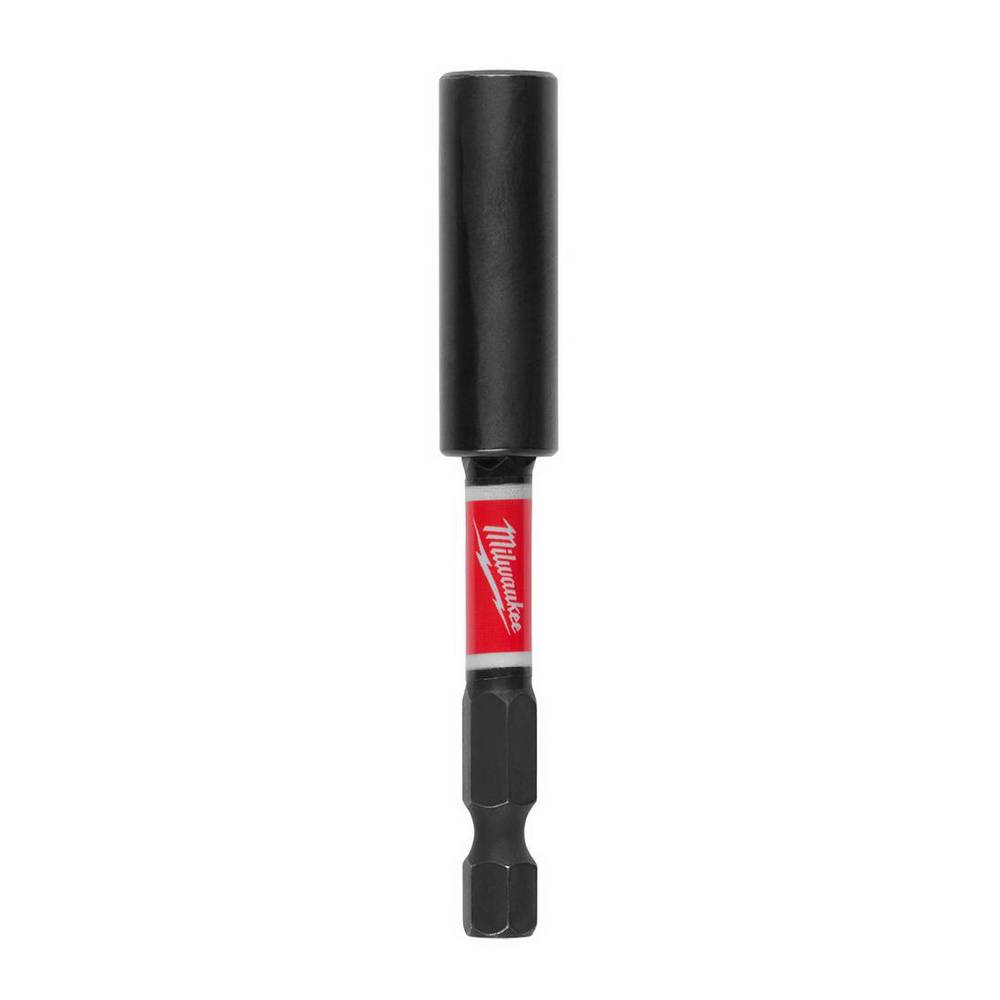 Adaptador magnético hexagonal para punta 1-4 x 3 pulg