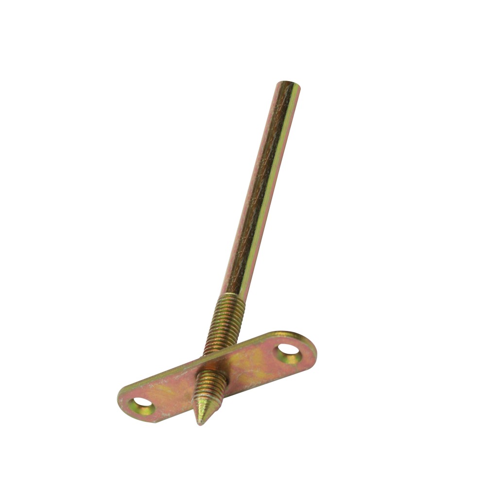 2 soporte oculto para balda para 15 kg de 1.7 cm de profundidad y