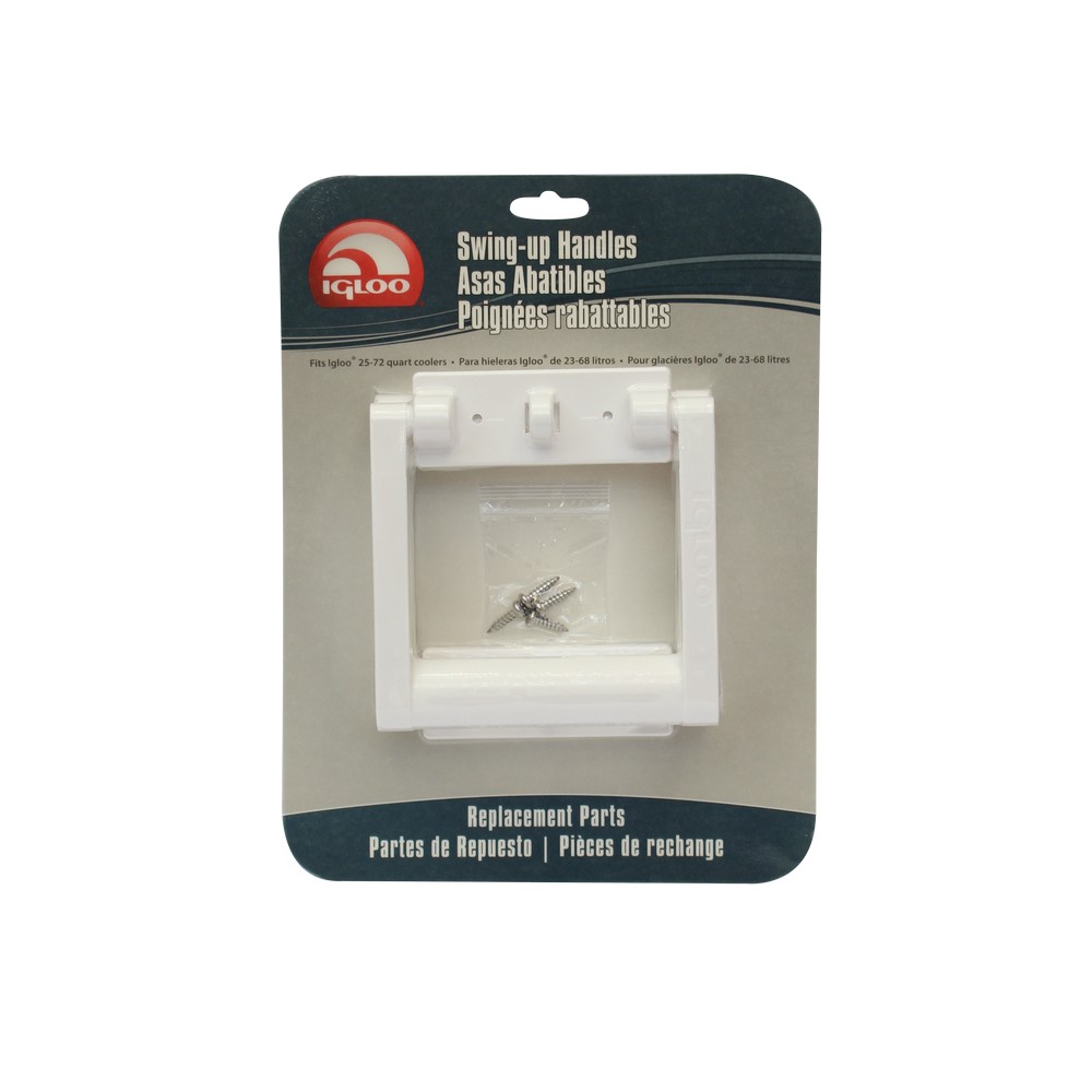 HALADERA PARA HIELERA DE 25-72QT BLANCA 00021023