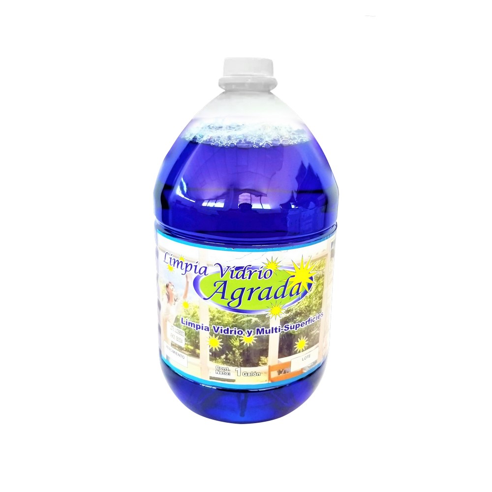 Limpiacristales profesional GLASWIN (Botella 1 litro) - Productos de  limpieza e higiene profesional