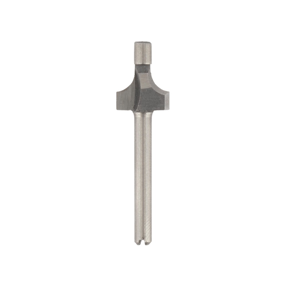 Broca tipo router para redondear 3.17 mm