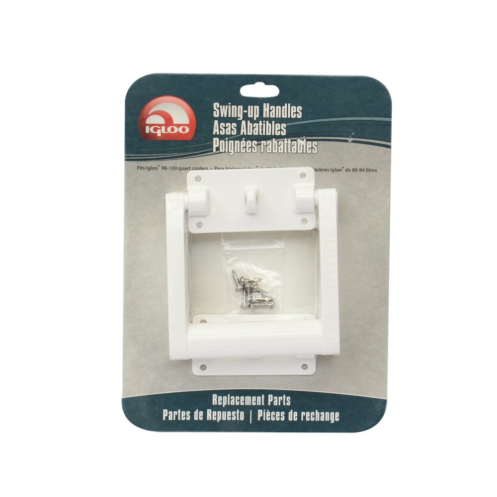 HALADERA PARA HIELERA DE 90-100QT BLANCA 00021025