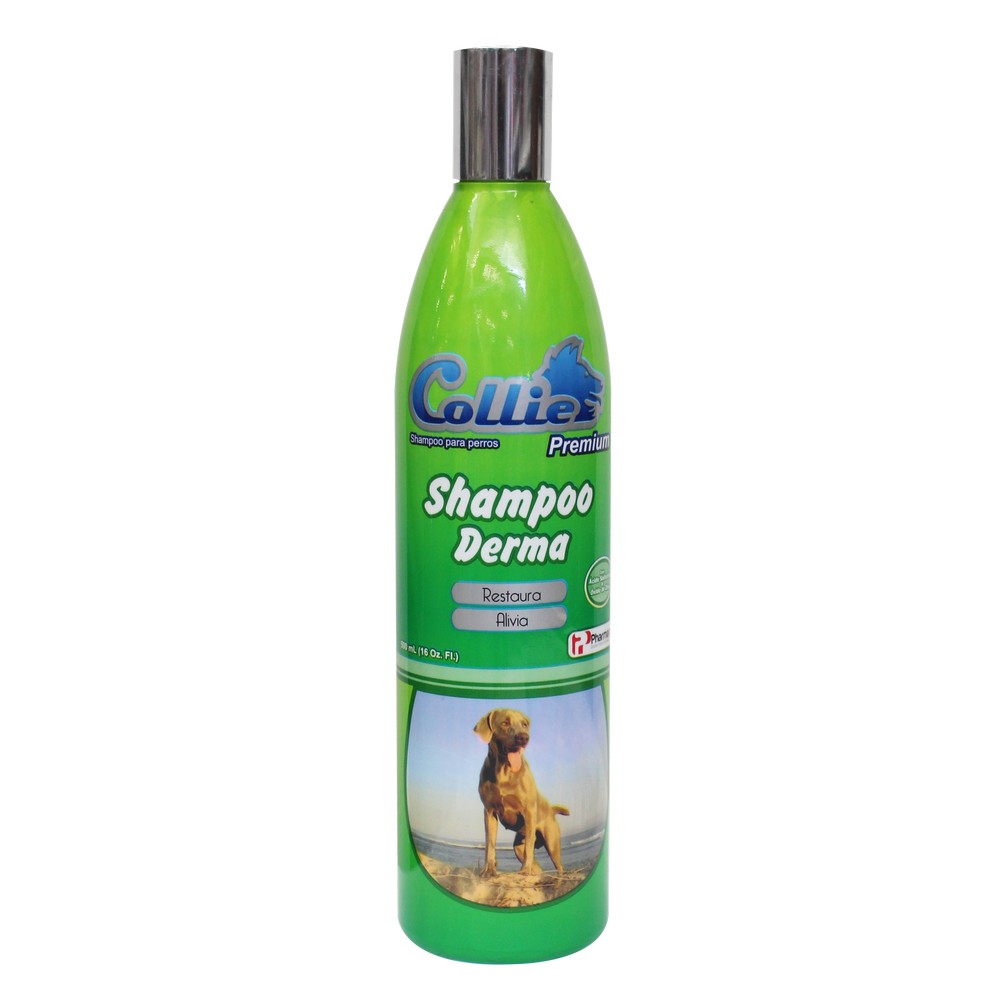 Shampoo para perro derma 16 oz